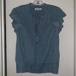 Gently used Frame shirt